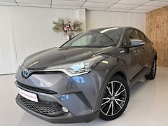 Toyota C-HR - 1.8 Hybrid Executive, nap, leder, navi, cruise control, etc