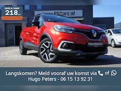 Renault Captur - 1.2 TCe Bose Cruise|Camera|Nav|Pano|Stoelverw