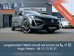 Peugeot 408 - 1.6 HYbrid GT 180 360_Camera|Acc|Focal|Navigatie Plug-In PHEV