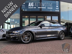 BMW 4-serie Gran Coupé - 418i High Executive Edition | M-Sport | Leder | Stoelverw. | Cruise Control