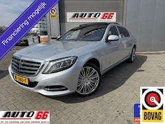 Mercedes-Benz S-klasse - 600 Maybach BOM VOL