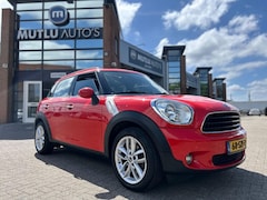 MINI Countryman - 1.6 One Pepper Airco PANO NAVI NAP APK PDC