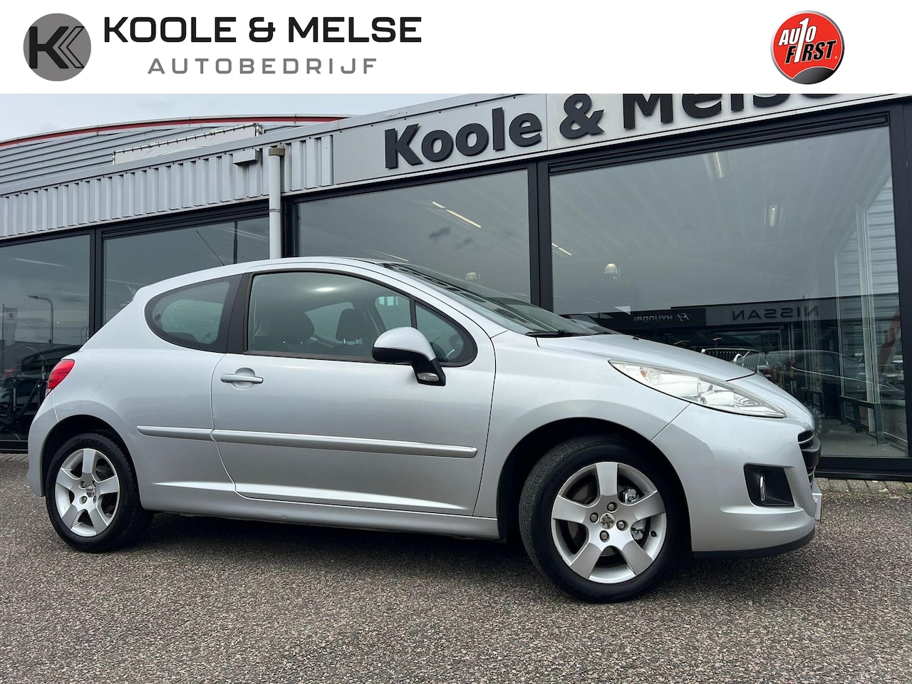 Peugeot 207 - 1.6 VTI 16V 3DRS - AutoWereld.nl