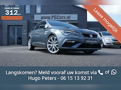 Seat Leon ST - 1.4 eTSI FR DSG Cruise|Clima|Navi|Trekhaak|Virtual