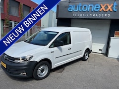 Volkswagen Caddy Maxi - 1.4 TGI L2H1 EcoFuel Comfortline AIRCO I MULTIMEDIA I CRUISE CONTROL I 1e EIGENAAR I COMPL