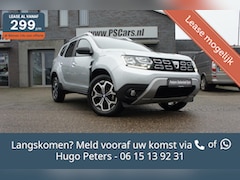 Dacia Duster - 1.3 TCe 360camera|Cruise|DAB|Navi|PDC|Velgen