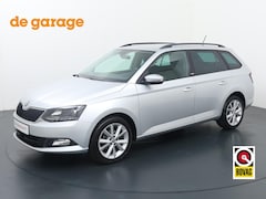 Skoda Fabia Combi - 1.2 TSI JOY | Multifunctioneel stuurwiel | Cruise control | Spraakbediening | Frontassist