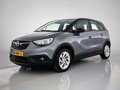 Opel Crossland X - 1.2 Online Edition | 83pk | Navigatie | 53.000km | Parkeersensoren Achter | Lichtmetalen V