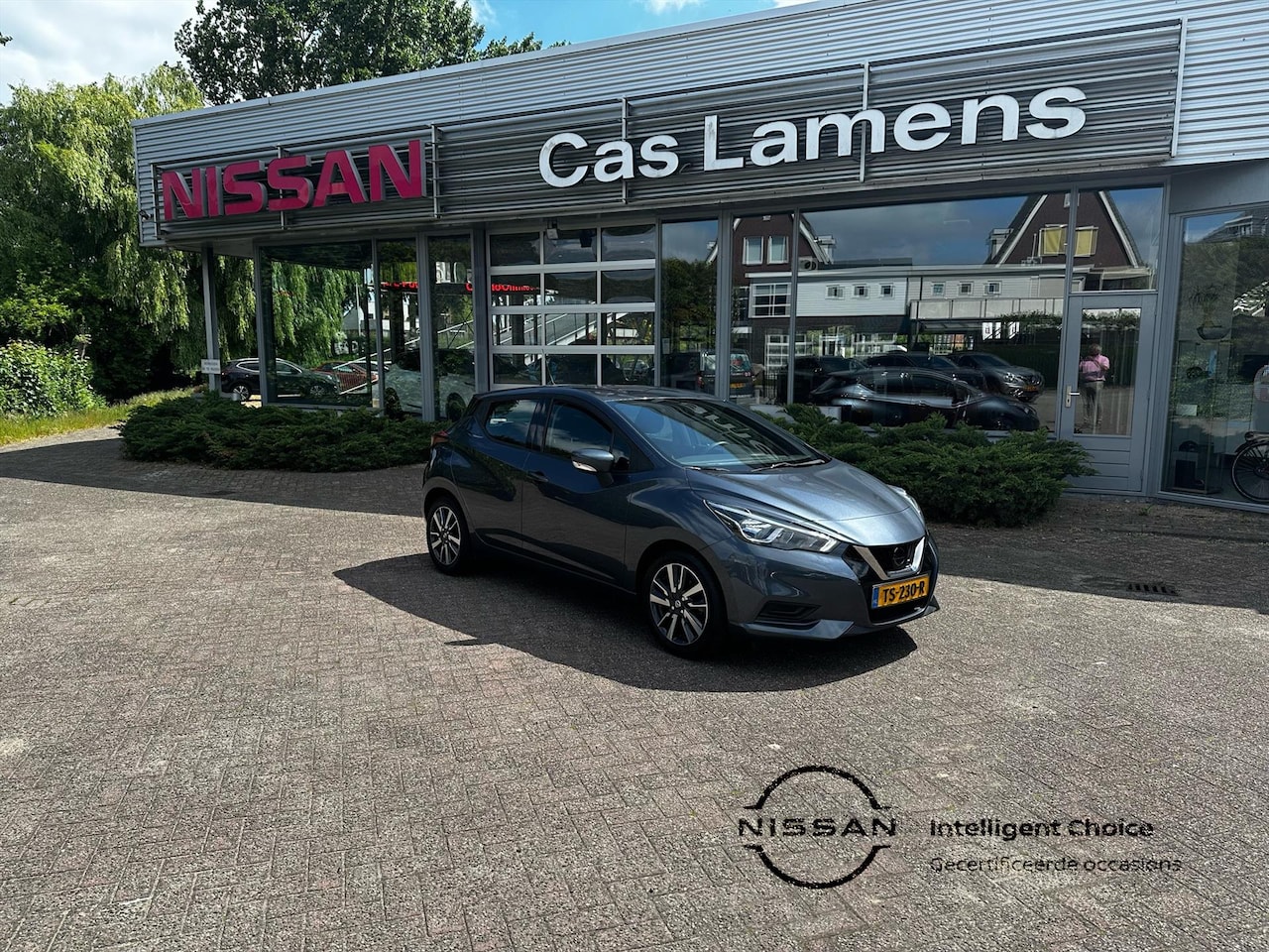 Nissan Micra - 0.9 IG-T Acenta 0.9 IG-T 90pk Acenta - AutoWereld.nl