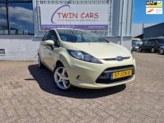 Ford Fiesta - 1.6 TDCi ECOnetic 5DRS AIRCO