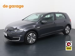 Volkswagen e-Golf - E-DITION | Automaat | Multifunctioneel stuurwiel | Adaptive cruise control | ACC | Frontas