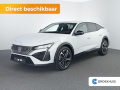 Peugeot 408 - Allure | Climate control met links/rechts gescheiden regeling en high efficiëncy koolstoff