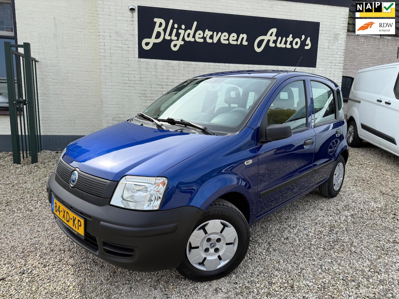 Fiat Panda - 1.1 Active Nieuwe Distributieriem | APK 04-2026 - AutoWereld.nl