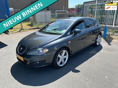 Seat Leon - 1.2 TSI Ecomotive Sport LEUKE AUTO RIJDT EN SCHAKELT GOED