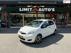 Toyota Yaris - 1.0 VVTi Acces Airco/El.ramen/Lmv/5drs/Apk