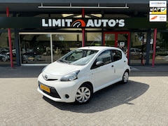 Toyota Aygo - 1.0 VVT-i Now Airco/El.ramen/5drs/Nap/Apk