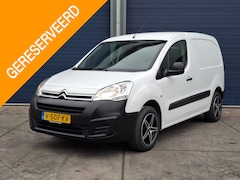 Citroën Berlingo - 1.6 BlueHDI 75 Comfort AIRCO / KASTEN INRICHTING / TREKHAAK / EURO 6
