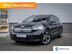 Skoda Enyaq iV - Sportline | 20" lichtmetalen velgen Taurus, antraciet gepolijst | Achteruitrijcamera (Rear