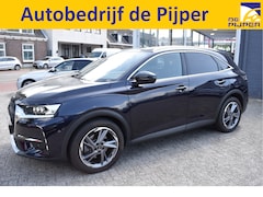 DS 7 Crossback - E-Tense Rivoli , SCHUIF/KANTELDAK, 300 PK , BOEKJES, NAP EN ONDERHOUDSHISTORIE