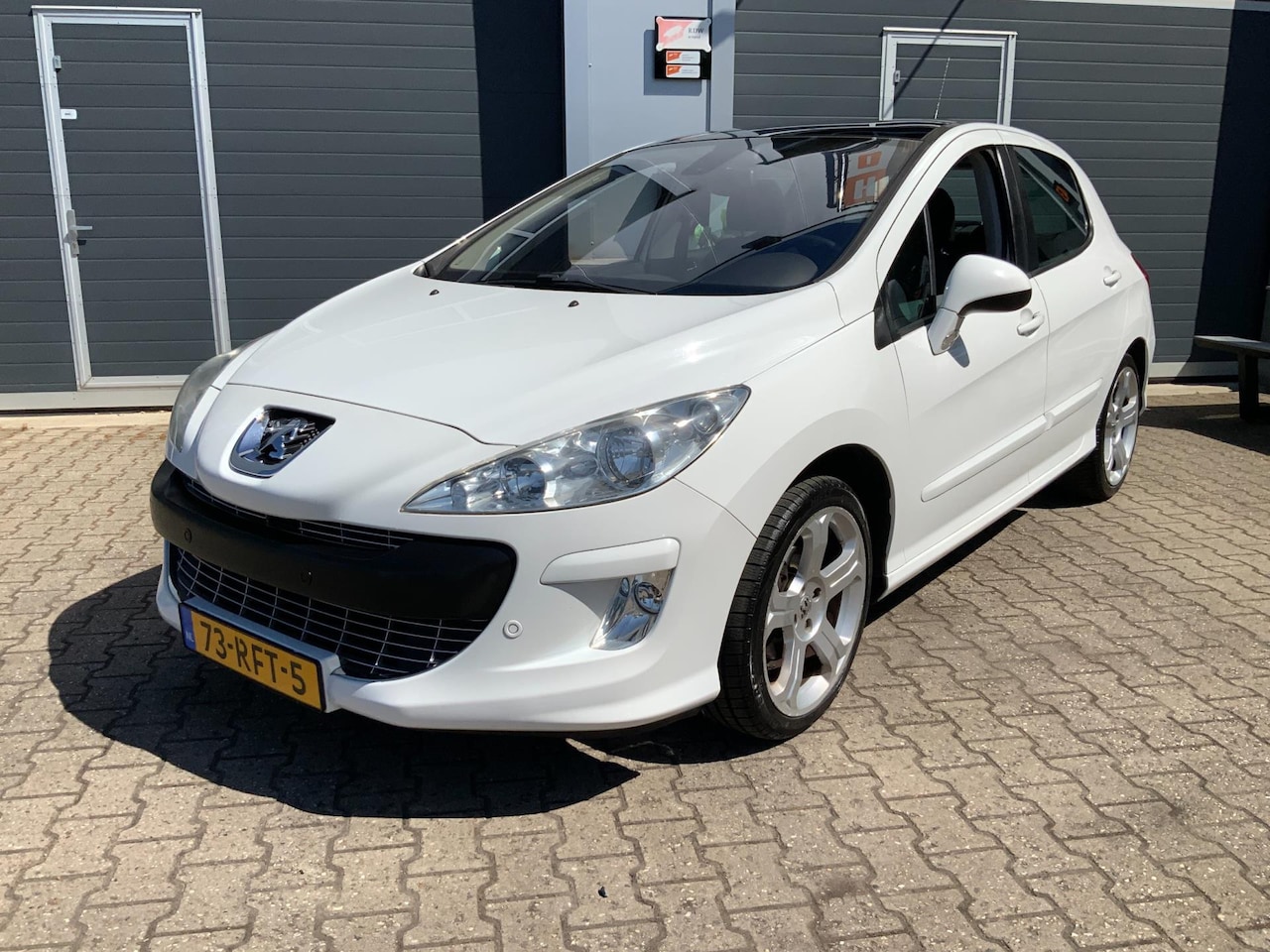 Peugeot 308 - 1.6 VTi Panodak Climate Contr. APK 5-2026 - AutoWereld.nl