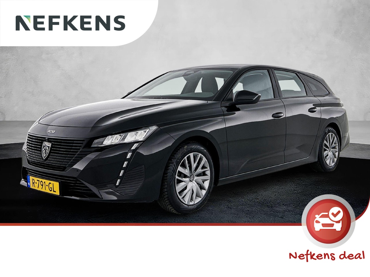 Peugeot 308 SW - Active Pack Business 110pk | Navigatie via Apple Carplay / Android Auto | Climate Control - AutoWereld.nl