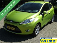 Ford Fiesta - 1.25 Titanium