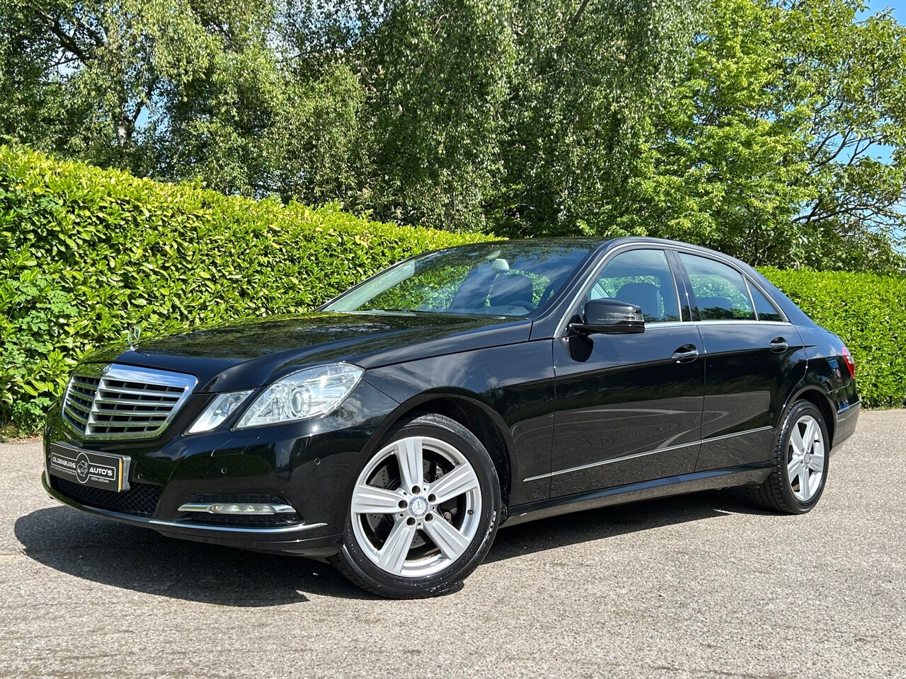 Mercedes-Benz E-klasse - 300 CDI BlueTEC HYBRID Premium Edition 300 CDI BlueTEC HYBRID Premium Edition - AutoWereld.nl