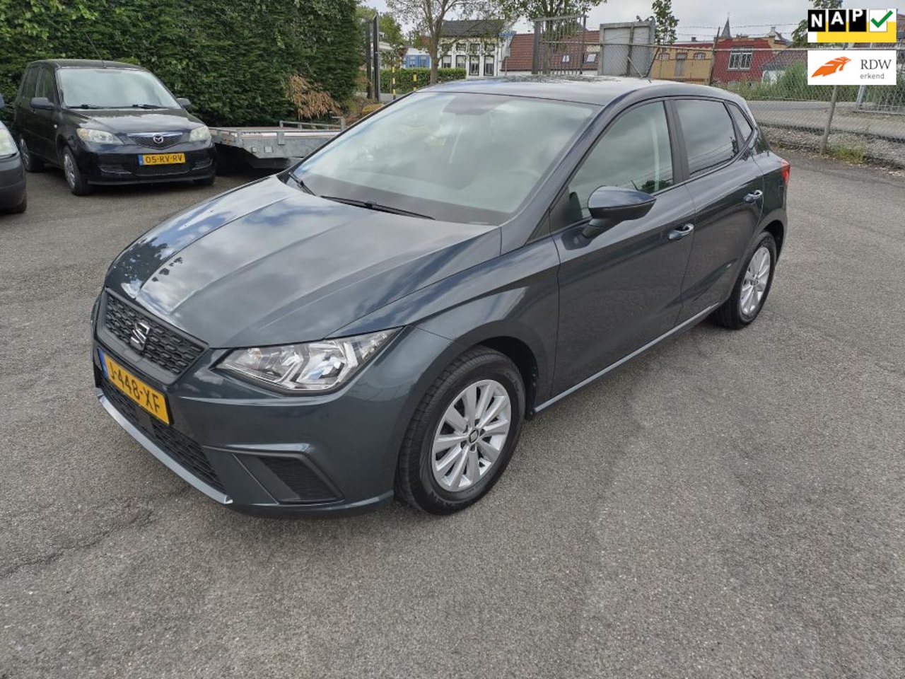 Seat Ibiza - 1.0 TSI Flex 1.0 TSI Flex - AutoWereld.nl
