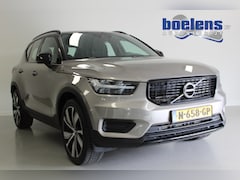 Volvo XC40 - 1.5 T4 Recharge R-Design | PEBBLE-GREY | ACC | NAVI | WEGKL-TRHAAK | CAM | STOEL+STUUR/VER