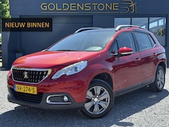 Peugeot 2008 - 1.2 PureTech Blue Lion 1e Eigenaar, Pano, Navi, Trekhaak, Pdc, 110pk, Lmv, Apk tot 04-2026