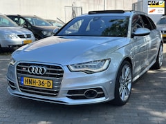 Audi S6 - 4.0 TFSI Quattro Aut.|Pano|ABT|Carplay|Navi|Memory|