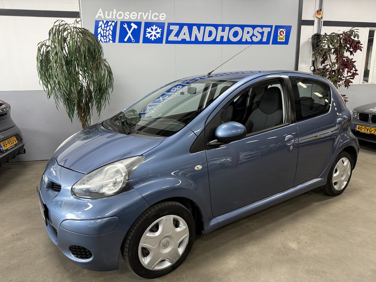 Toyota Aygo - 1.0-12V Comfort APK TOT 04/26!!! - AutoWereld.nl