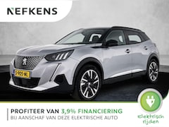Peugeot e-2008 - SUV EV GT 50 kWh 136pk | Navigatie | Achteruitrijcamera | Stoel elektrisch+massage+verwarm