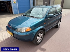 Honda HR-V - 1.6i 4WD Automaat LPG-G3 + benzine bj. 2000 Distributie is vervangen bij 144.352km in 2019