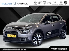 Citroën C3 - Max 1.2 Turbo 110pk EAT6 | CAMERA | KEYLESS ENTRY | NAVI | LM-VELGEN | DAB+ | CLIMA |