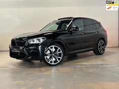 BMW X3 - M Competition | PANO | KUIPSTOELEN | HUD | HARMAN KARDON | 360 CAMERA