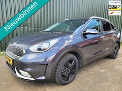 Kia Niro - 1.6 GDi Hybrid 1e Eig leder Navi