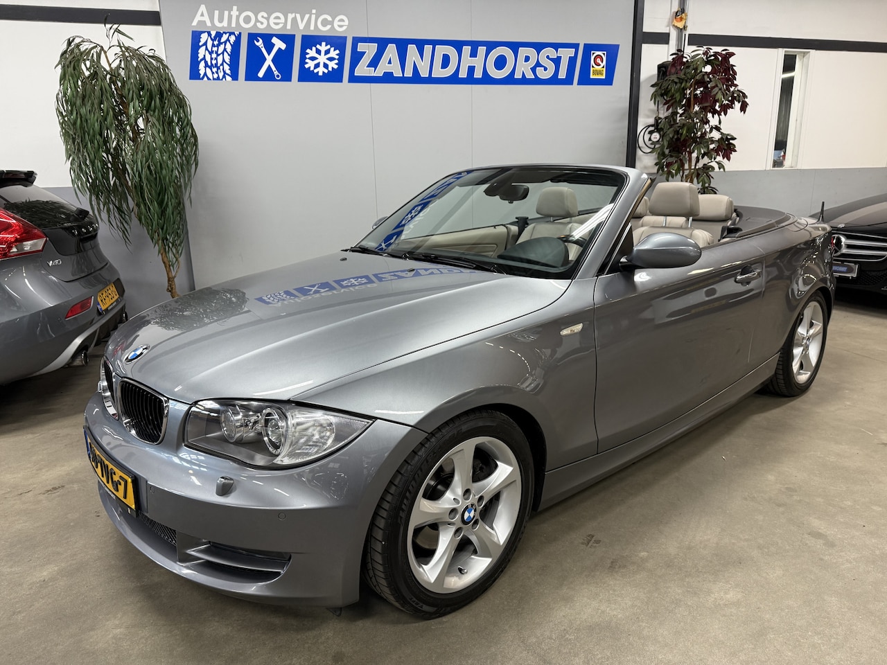 BMW 1-serie Cabrio - 120i Executive 120i Executive - AutoWereld.nl