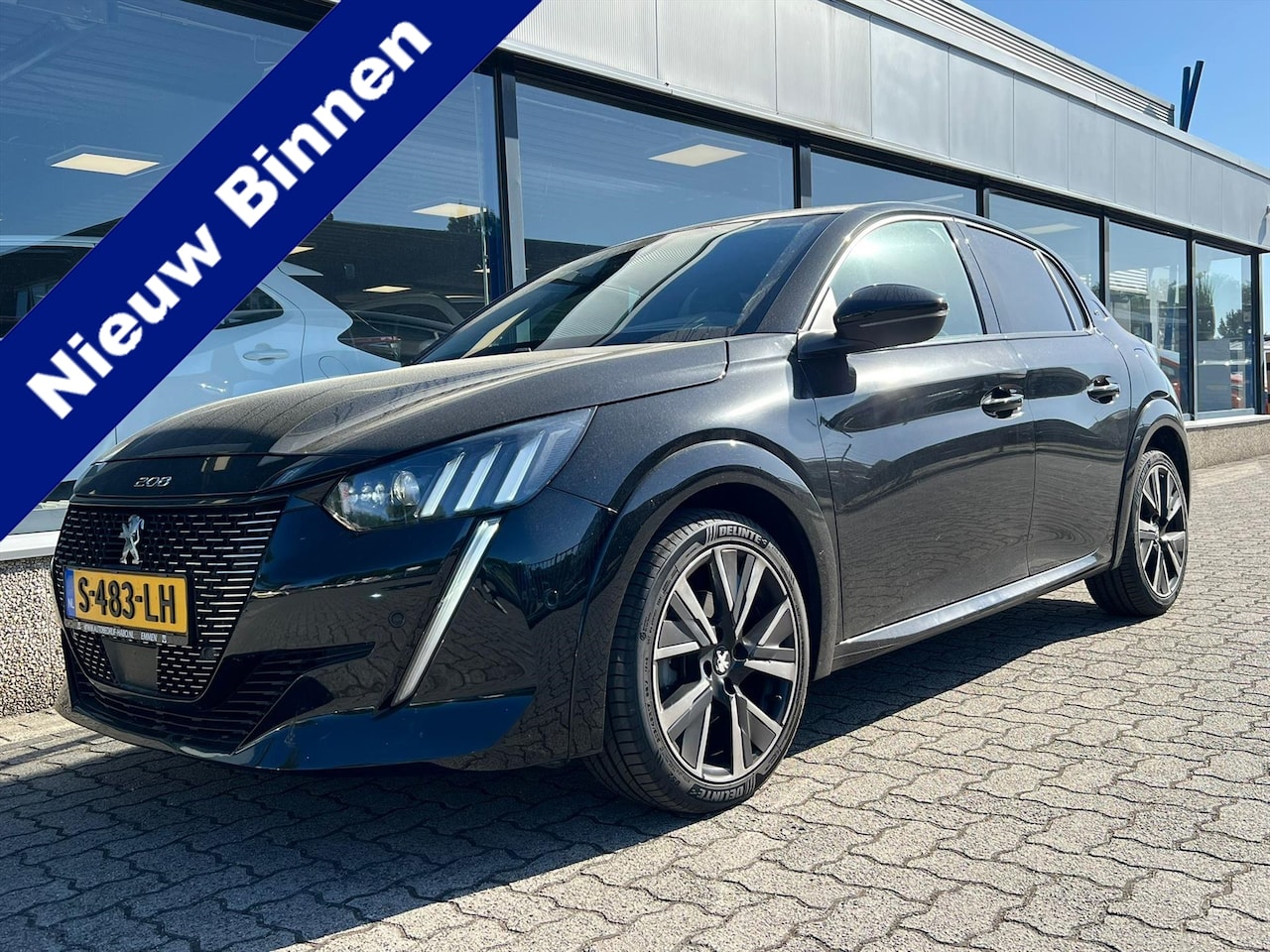Peugeot 208 - GT 1.2 100pk Automaat - AutoWereld.nl