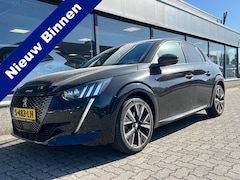 Peugeot 208 - GT 1.2 PURETECH AUTOMAAT ECC/CRUISE/NAV/LMV/ZEER SPORTIEF