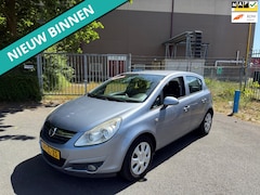 Opel Corsa - 1.4-16V Enjoy NETTE AUTO RIJDT EN SCHAKELT GOED
