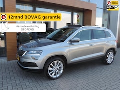 Skoda Karoq - 1.0 TSI Style Business AUTOMAAT | Panoramadak | Camera | Stoelverw | Memory | LED kopl | 1
