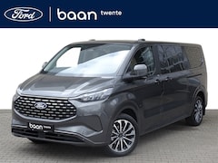 Ford Tourneo Connect - Custom 2.5 Plug-IN Hybrid 233 PK L2H1 Titanium X | Incl. BTW & BPM | 8 Persoons | Full Led