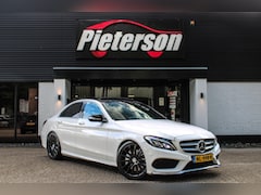 Mercedes-Benz C-klasse - 250 CDI AMG PANO STOELVERKOELING VOL