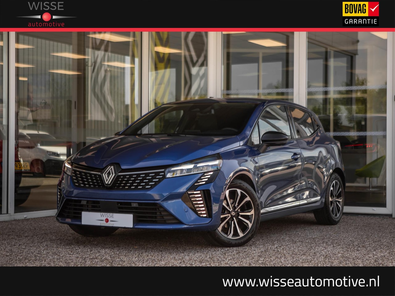 Renault Clio - 1.0 TCe 90 Techno | Apple carplay | Android Auto | Climate Control | Keyless entry | - AutoWereld.nl