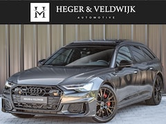 Audi A6 Avant - 55 TFSI e quattro Pro Line S Competition | PANORAMADAK | S-STOELEN | ADAPTIEVE CRUISE CONT
