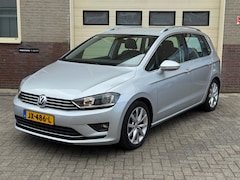 Volkswagen Golf Sportsvan - 1.4 TSI Highline 1E EIG | Automaat | Cruise | Clima | Navi | Camera | PDC