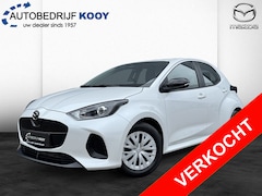 Mazda 2 Hybrid - 1.5 Prime-line 116pk / Camera / Apple Carplay / Climate Control