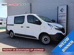 Renault Trafic - 2.0 dCi 120 T29 L1H1 Comfort 3 Zits | Trekhaak | Led | DAB | Sensoren | Airco | Cruise | B