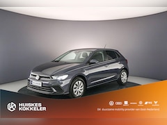 Volkswagen Polo - Life Edition 1.0 TSI 95pk Cruise control, LED koplampen, Airco, DAB, Radio, Bluetooth, Par